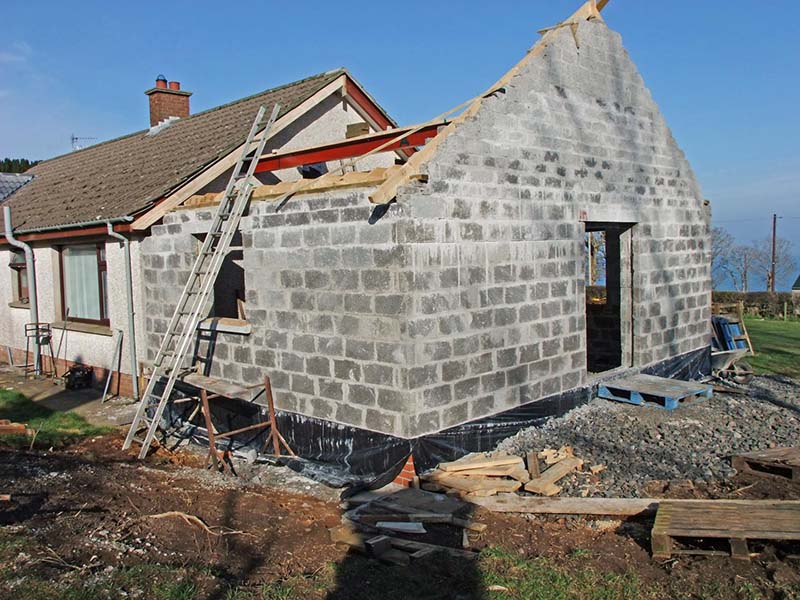 Rénovation maison Dreux