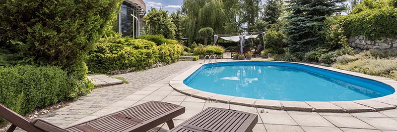 Construction de piscine Dreux